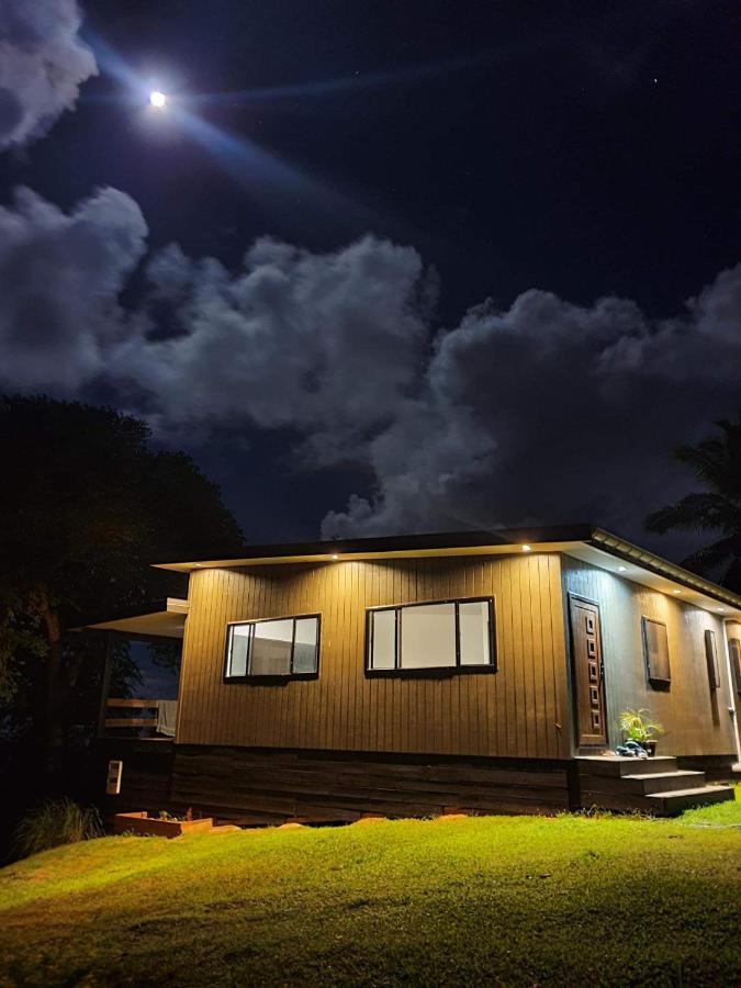Tematas Mountain Villa Αβαρούα Εξωτερικό φωτογραφία