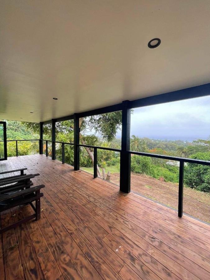 Tematas Mountain Villa Αβαρούα Εξωτερικό φωτογραφία