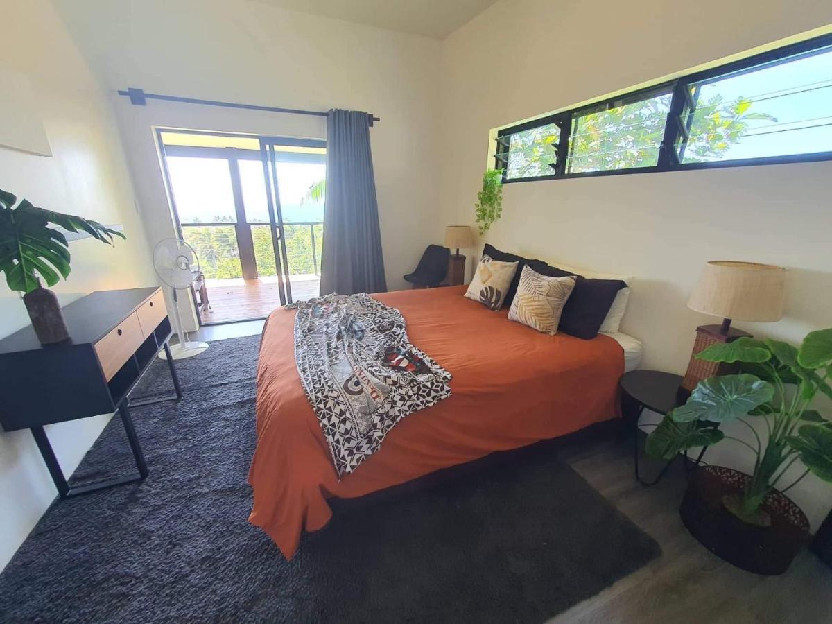 Tematas Mountain Villa Αβαρούα Εξωτερικό φωτογραφία