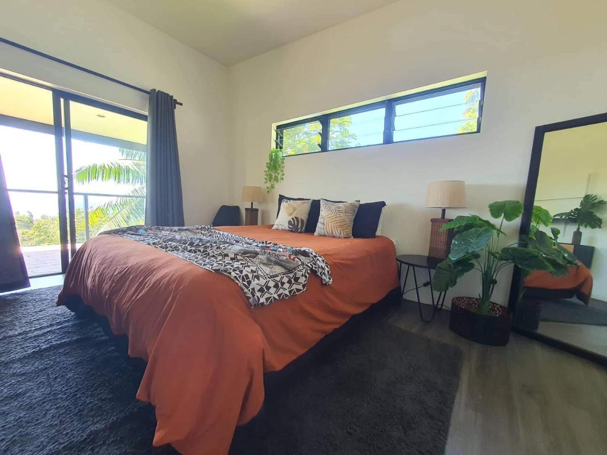 Tematas Mountain Villa Αβαρούα Εξωτερικό φωτογραφία