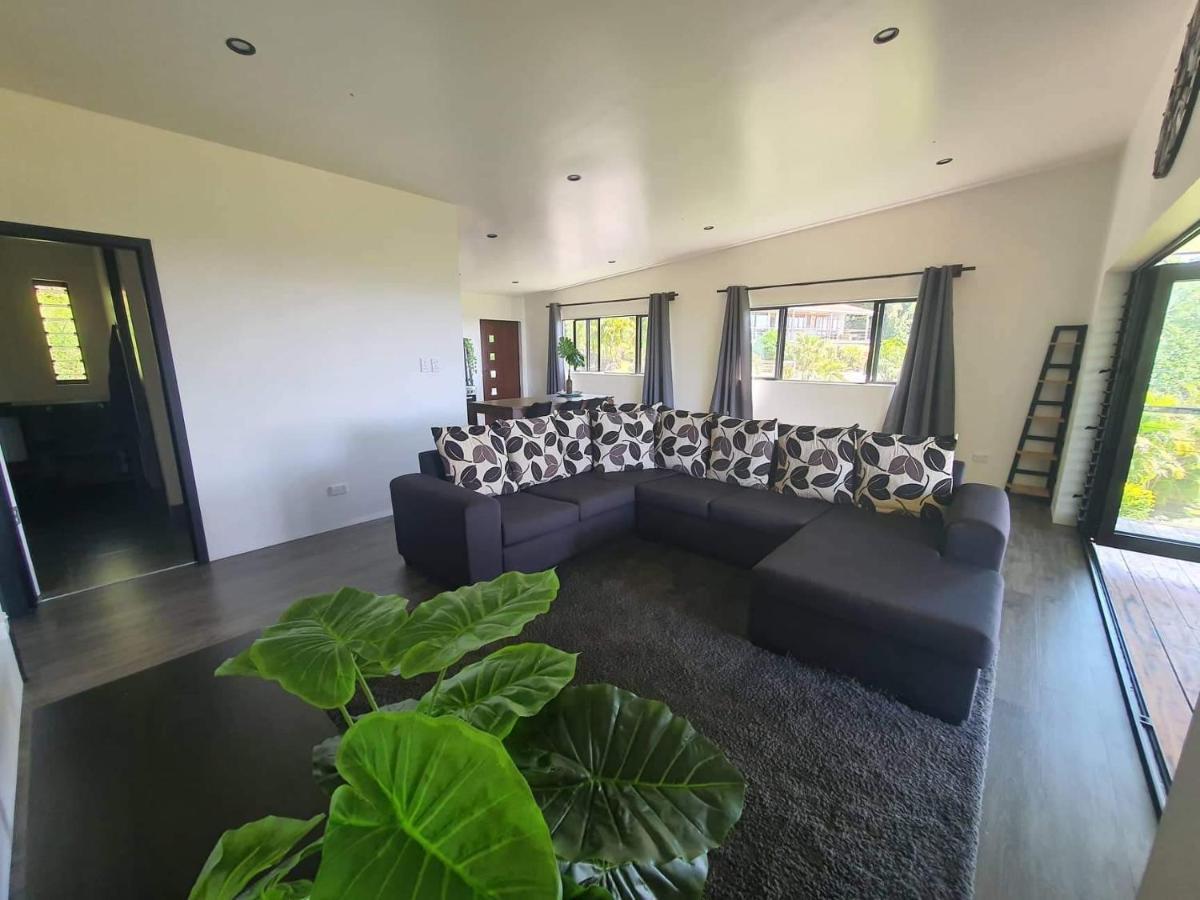 Tematas Mountain Villa Αβαρούα Εξωτερικό φωτογραφία