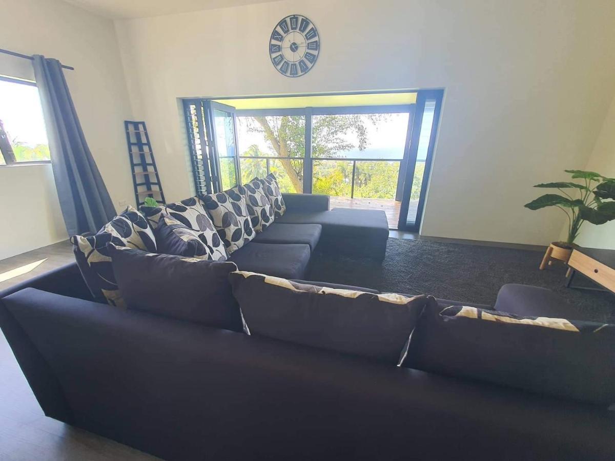 Tematas Mountain Villa Αβαρούα Εξωτερικό φωτογραφία
