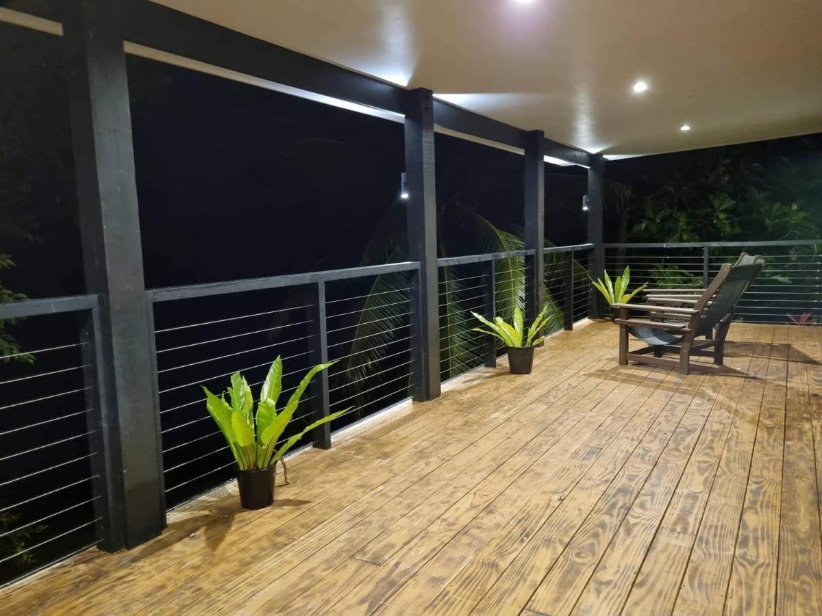 Tematas Mountain Villa Αβαρούα Εξωτερικό φωτογραφία